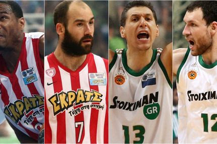 Ο Σπανούλης που χρειάστηκε και ο “Ράτζα” Λουκάς