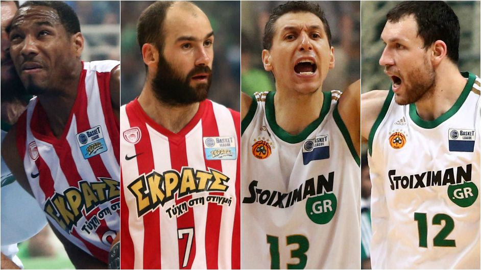 Ο Σπανούλης που χρειάστηκε και ο “Ράτζα” Λουκάς