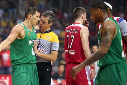 Απαράδεκτη η πειθαρχική δίωξη της ΚΑΕ Παναθηναϊκός προς την ΚΑΕ Ολυμπιακός