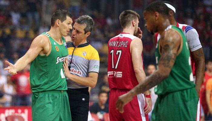 Απαράδεκτη η πειθαρχική δίωξη της ΚΑΕ Παναθηναϊκός προς την ΚΑΕ Ολυμπιακός