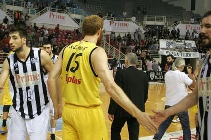 Τιμωρήθηκε με πρόστιμο η ΚΑΕ ΠΑΟΚ