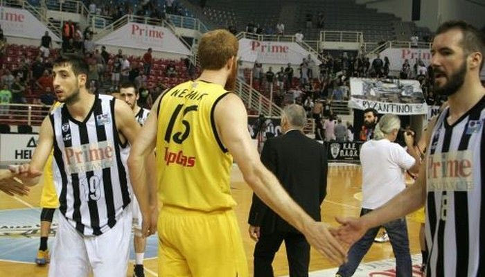 Τιμωρήθηκε με πρόστιμο η ΚΑΕ ΠΑΟΚ