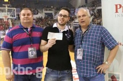 Επιταγή 1.400 ευρώ για τον εύστοχο