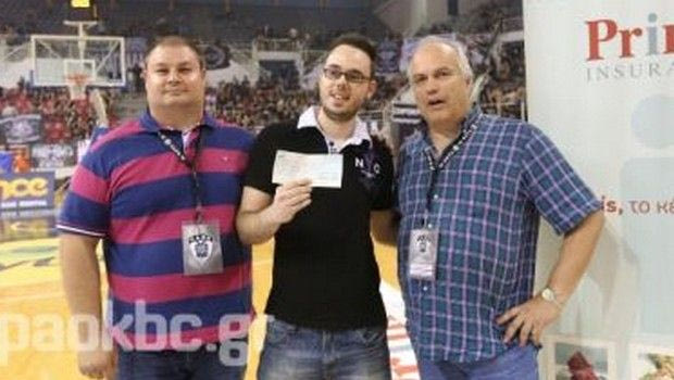 Επιταγή 1.400 ευρώ για τον εύστοχο