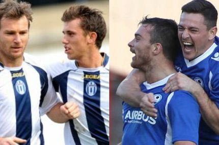 Τα προφίλ των Μπρόουτον και Λοκομοτίβα Ζάγκρεμπ