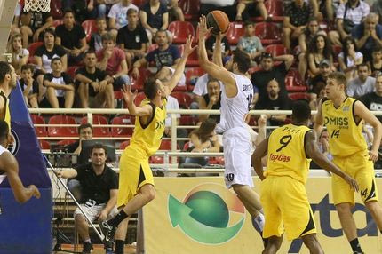 ΠΑΟΚ – Άρης 62-51