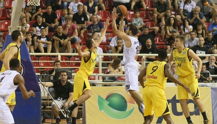 ΠΑΟΚ – Άρης 62-51