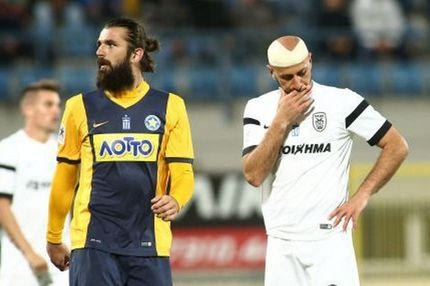 Το… τρίτο ημίχρονο του Αστ.Τρίπολης-ΠΑΟΚ