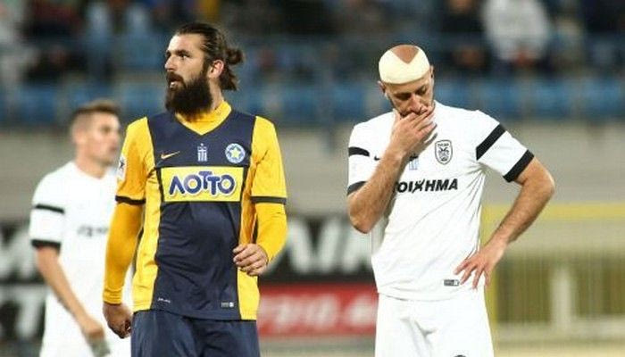 Το… τρίτο ημίχρονο του Αστ.Τρίπολης-ΠΑΟΚ