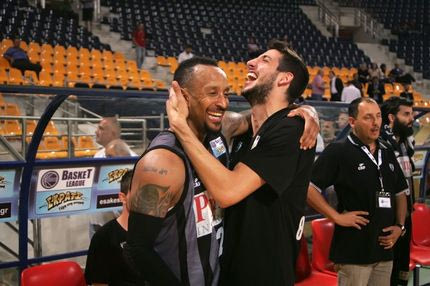 O ΠΑΟΚ άλλαξε επίπεδο