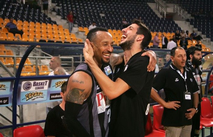 O ΠΑΟΚ άλλαξε επίπεδο