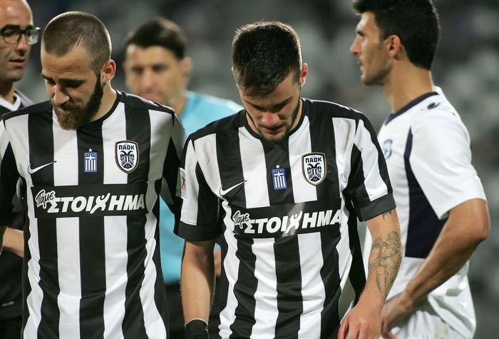 Την Παρασκευή στη Θεσσαλονίκη οι παίκτες του ΠΑΟΚ