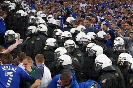 O Εισαγγελέας “αθώωσε” την αστυνομία για το Σάλκε-ΠΑΟΚ