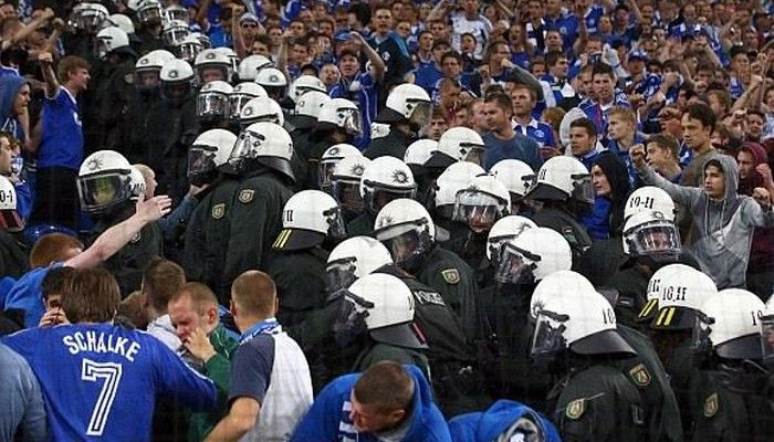 O Εισαγγελέας “αθώωσε” την αστυνομία για το Σάλκε-ΠΑΟΚ