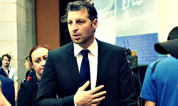 Ο λόγος του εμπάργκο του Παπαλουκά στα ελληνικά ΜΜΕ και τα “επεισόδια” στη Μαδρίτη