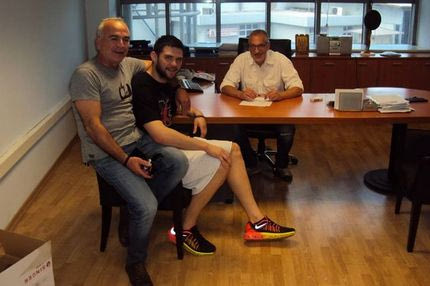 Από το NBA στο “Αλεξάνδρειο” ο Παπανικολάου