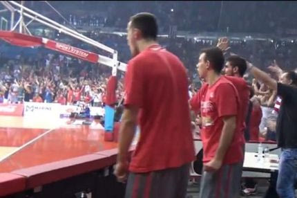 Η παρακάμερα του τρίτου τελικού