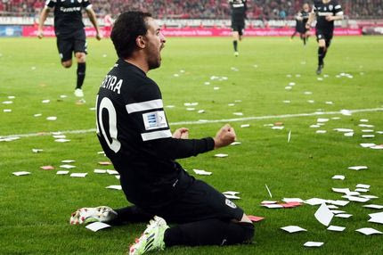 Το τέρμα του Περέιρα ήταν καλύτερο της σεζόν