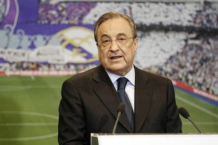 Έδωσε απαντήσεις ο Πέρεθ: “Κανείς δεν ζήτησε από τον Ίκερ να φύγει”