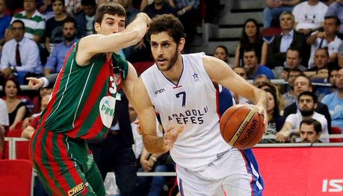 Στην παράταση το 1-0 για την Εφές του Ίβκοβιτς