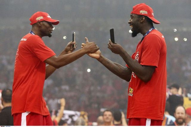 Πετγουέι: “Θα τραγουδήσω πολύ και θα γίνω τοξοβόλος”