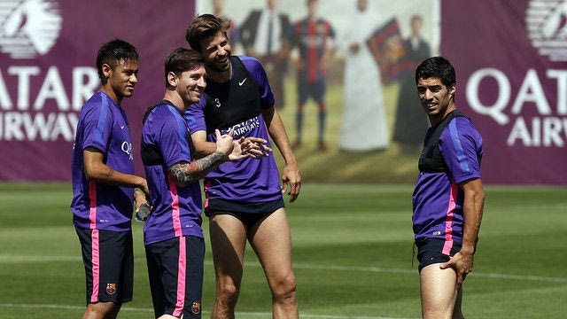 Χωρίς προβλήματα στο Βερολίνο η Μπαρτσελόνα