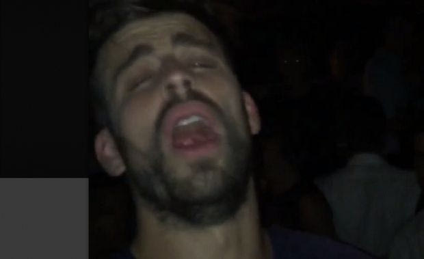 Βγήκαν και τα ήπιαν Πικέ και Σακίρα