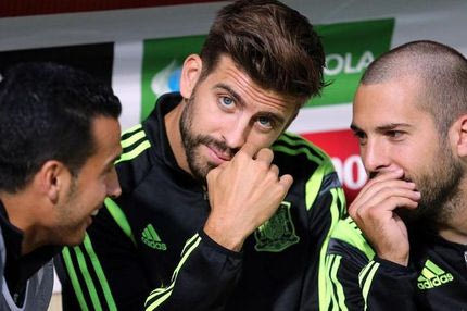 Η απάντηση του Πικέ για τις αποδοκιμασίες: “Πήρα τρεμπλ”