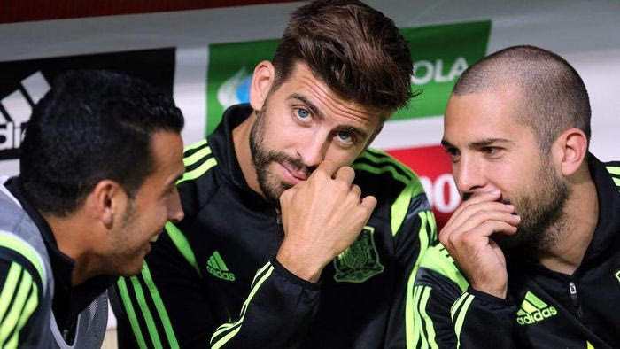 Η απάντηση του Πικέ για τις αποδοκιμασίες: “Πήρα τρεμπλ”