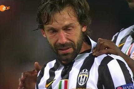 Τα δάκρυα του Πίρλο