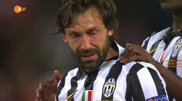 Τα δάκρυα του Πίρλο