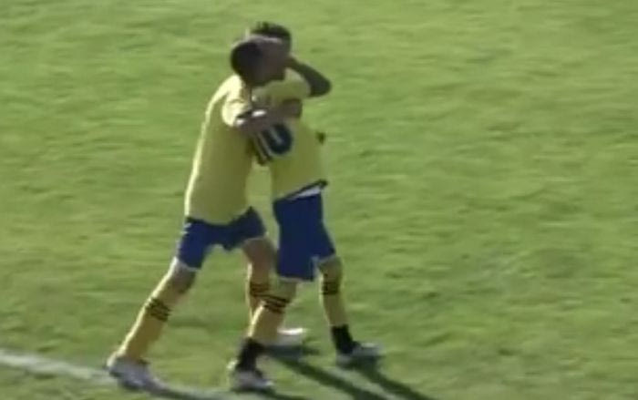 Ο ορισμός του fair play σε ματς πιτσιρικάδων