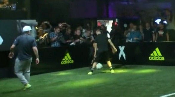 Ο γιος του Ζιντάν εκθέτει τον Ερέρα