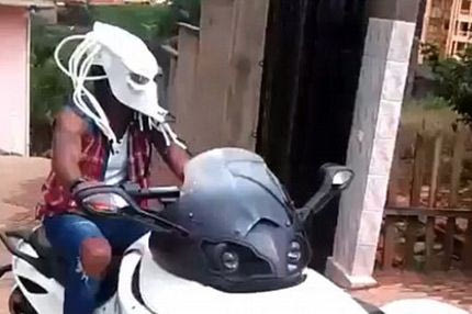 Έκανε τον Predator ο Σονγκ