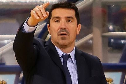 Πρίφτης: “Θέλουμε ένα ισορροπημένο ρόστερ”