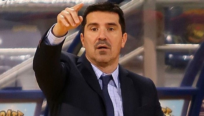 Πρίφτης: “Θέλουμε ένα ισορροπημένο ρόστερ”