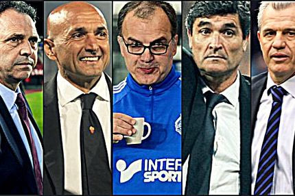 Ο νέος τεχνικός είναι το πρώτο απ’ τα ζητούμενα