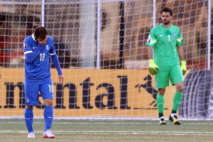 Πέσαμε, αλλά πώς ανεβαίνουμε;