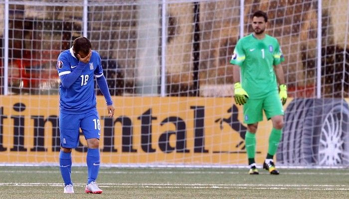 Πέσαμε, αλλά πώς ανεβαίνουμε;