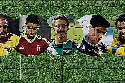 Το παζλ των μεταγραφών της ΑΕΚ