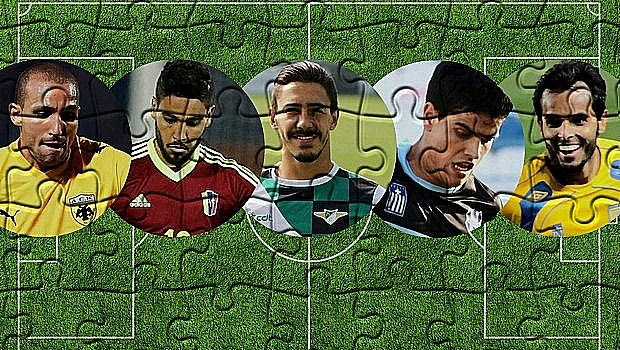 Το παζλ των μεταγραφών της ΑΕΚ