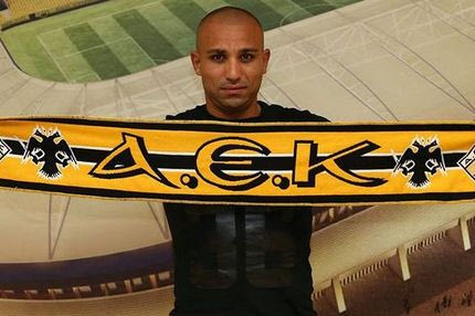 Στην ΑΕΚ και με τη βούλα ο Τζεμπούρ