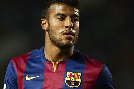 Μαζί με Χάρη Κωστόπουλο ο Ραφίνια της Μπαρτσελόνα