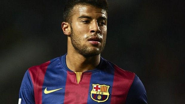 Μαζί με Χάρη Κωστόπουλο ο Ραφίνια της Μπαρτσελόνα