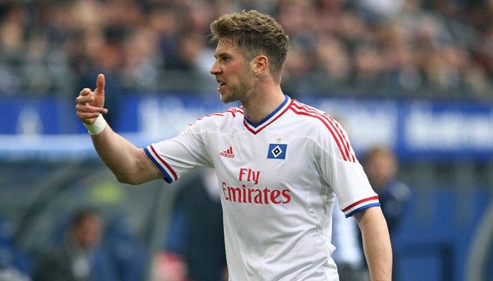 Οριστικά τέλος από το Αμβούργο ο Ράικοβιτς