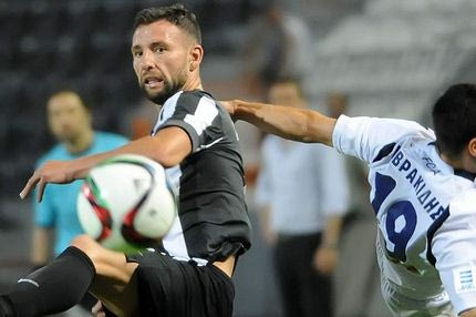 Χωρίς Ρατς και Κωνσταντινίδη στην Τρίπολη