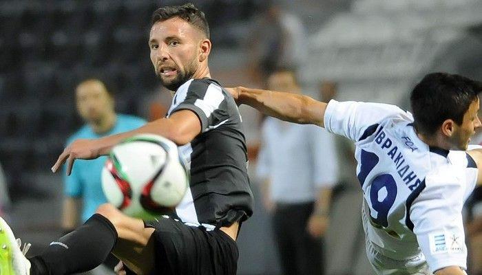 Χωρίς Ρατς και Κωνσταντινίδη στην Τρίπολη