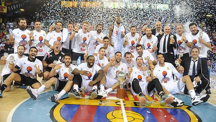 Μπαρτσελόνα – Ρεάλ 85-90. Πρωταθλήτρια η “βασίλισσα”