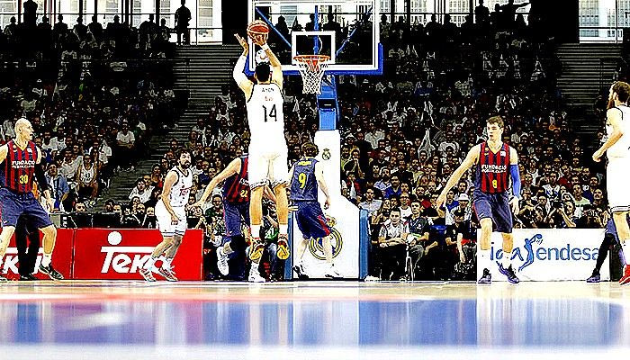 Εύκολα το 2-0 με 100άρα η Ρεάλ Μαδρίτης