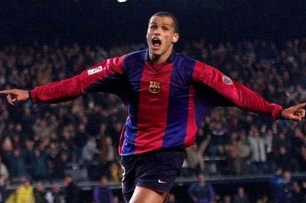 Η ιδανική ενδεκάδα του Ριβάλντο στο Champions League